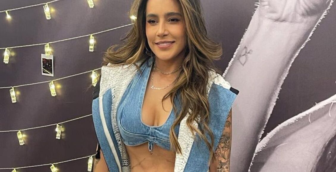 Lauana Prado inaugura espaço interativo para fãs em shopping de Goiânia